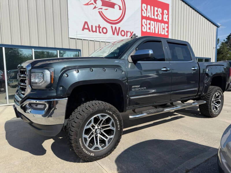 2017 GMC Sierra 1500