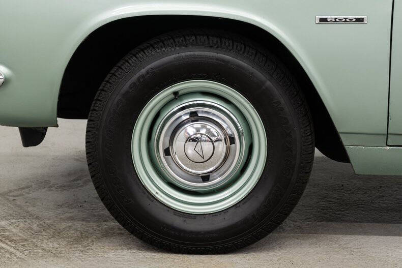 1966 Chevrolet Corvair