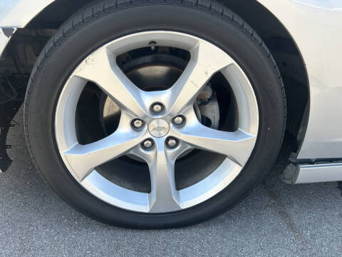 2015 Chevrolet Camaro LT