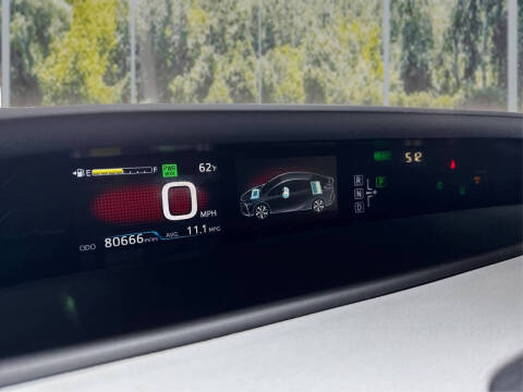 2017 Toyota Prius Prime Plus