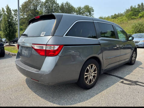 2011 Honda Odyssey EX