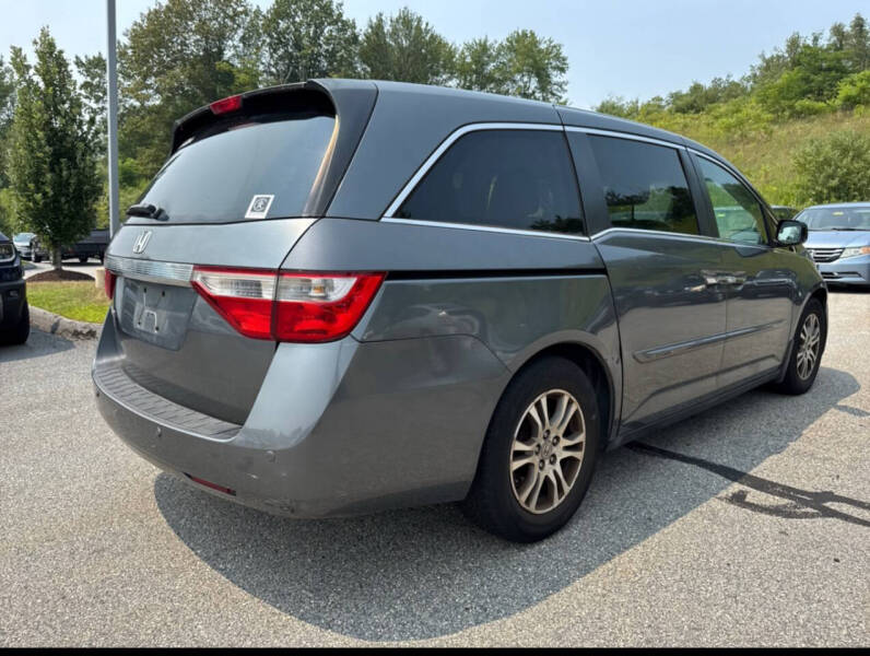 2011 Honda Odyssey EX