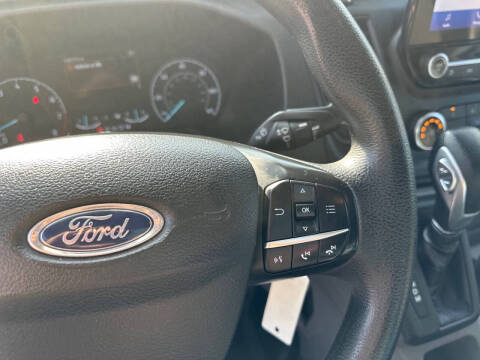 2020 Ford Transit
