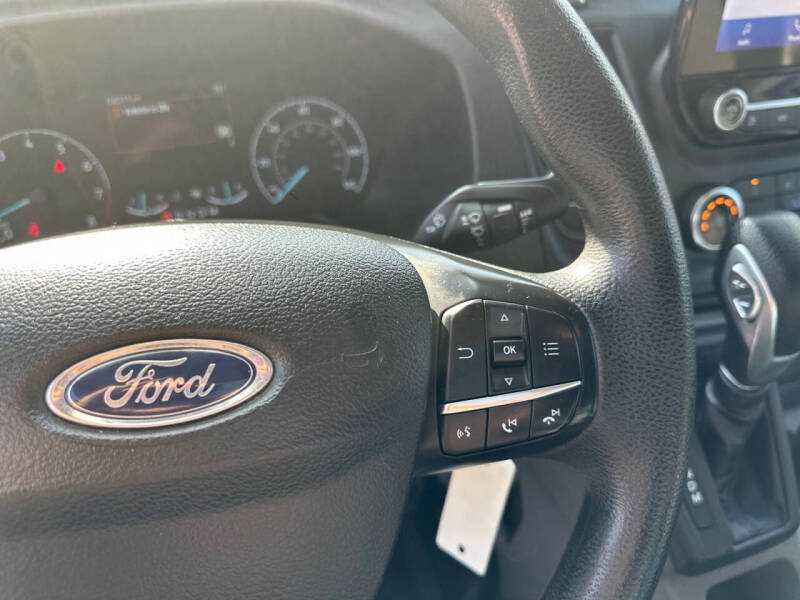 2020 Ford Transit