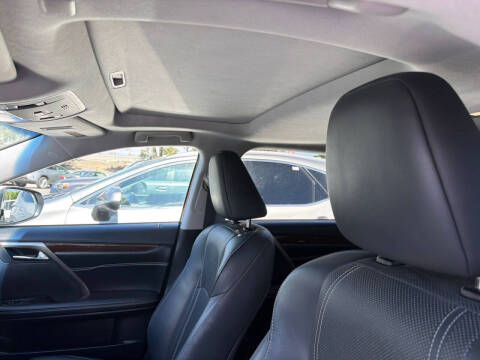 2018 Lexus RX 350