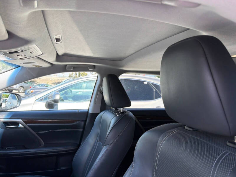 2018 Lexus RX 350