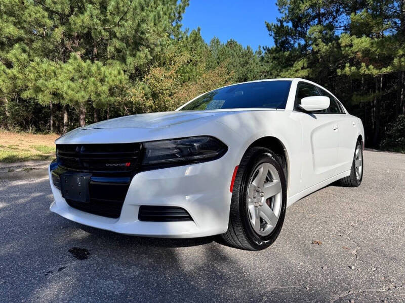 2019 Dodge Charger for sale at Aria Auto Inc. in Raleigh NC