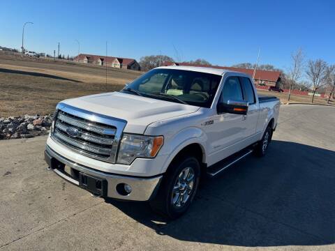2013 Ford F-150 for sale at United Motors in Saint Cloud MN