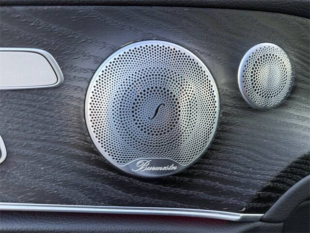 2019 Mercedes-Benz E-Class E 450