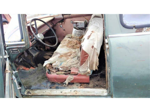 1956 Ford Courier