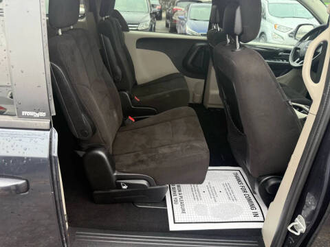 2014 Dodge Grand Caravan