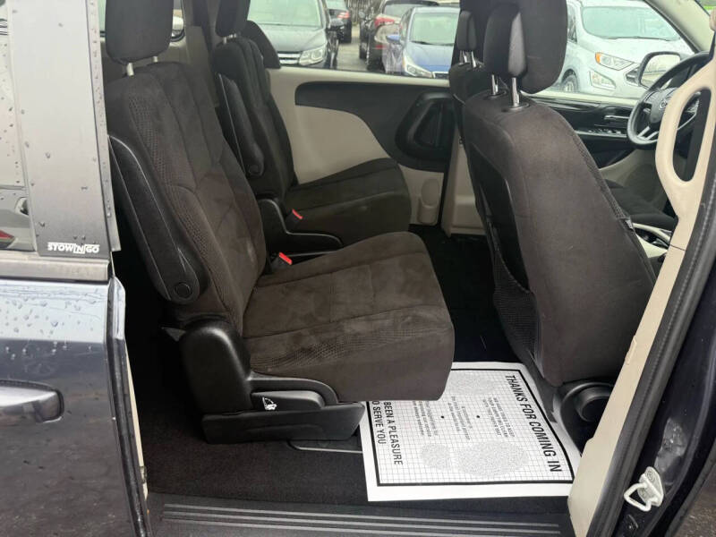 2014 Dodge Grand Caravan