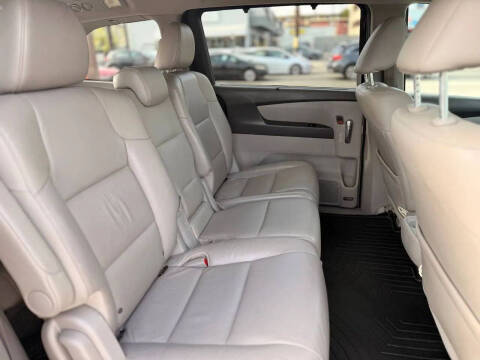 2014 Honda Odyssey
