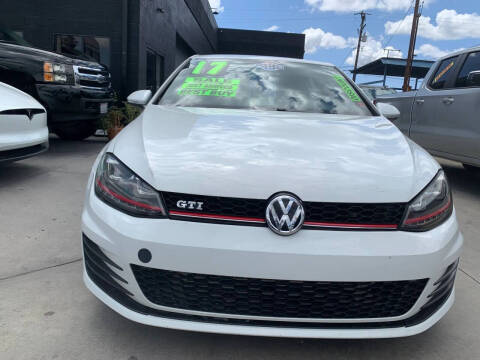 2017 Volkswagen Golf GTI S