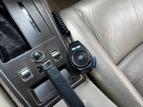 1982 Chevrolet Corvette Collector Edition