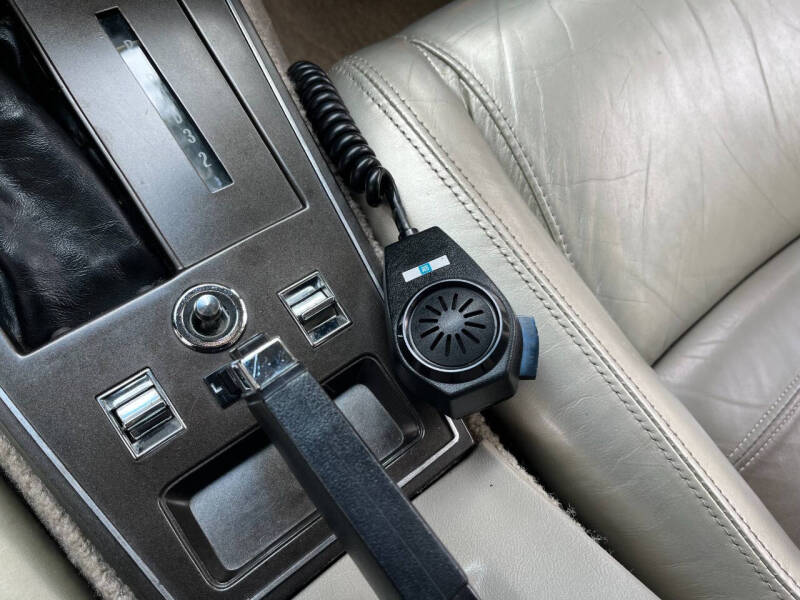 1982 Chevrolet Corvette Collector Edition