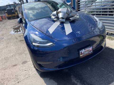 2022 Tesla Model Y Long Range