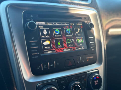 2017 GMC Acadia Limited