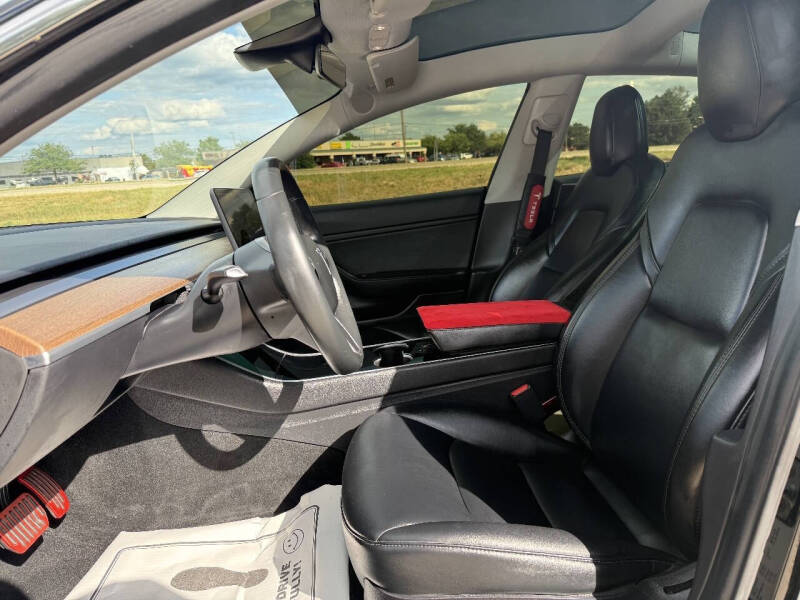 2019 Tesla Model 3 Long Range