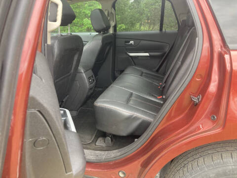 2014 Ford Edge SEL