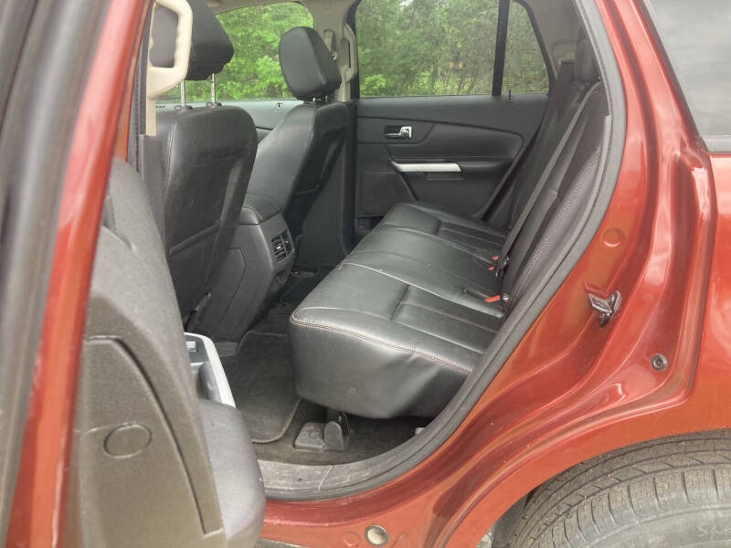2014 Ford Edge SEL