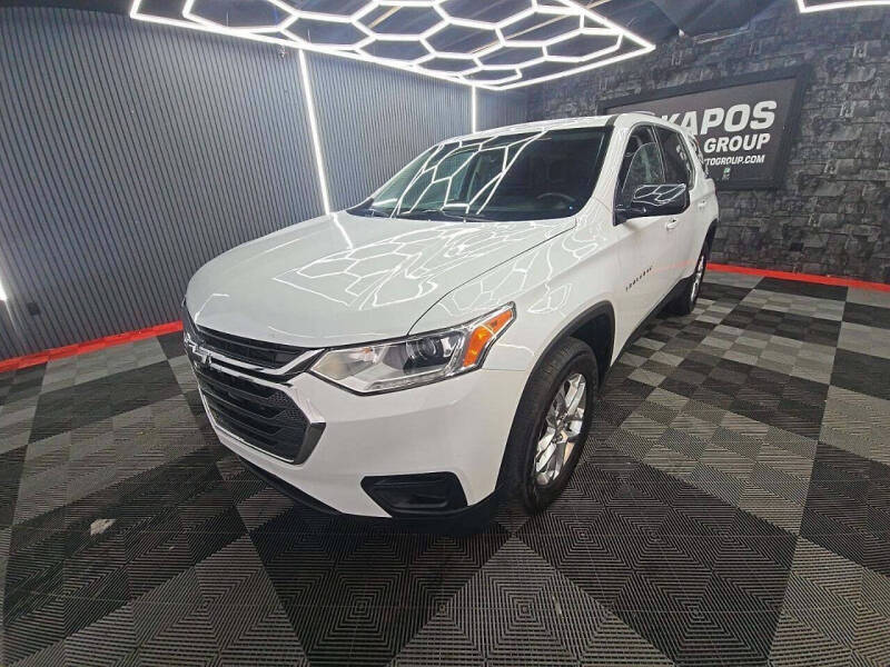 2019 Chevrolet Traverse LS