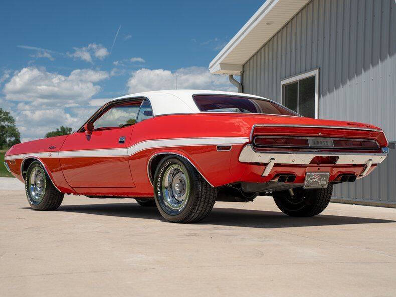 1970 Dodge Challenger