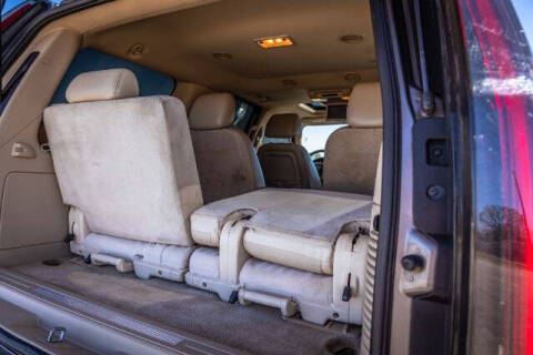 2012 Cadillac Escalade Luxury
