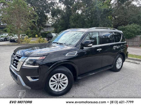 2023 Nissan Armada SV