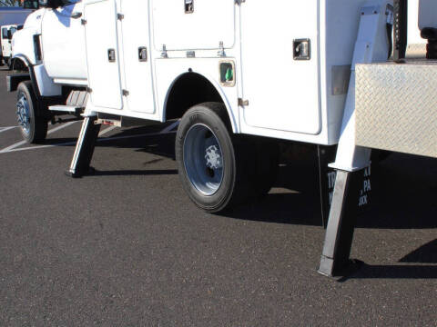 2019 International CV515