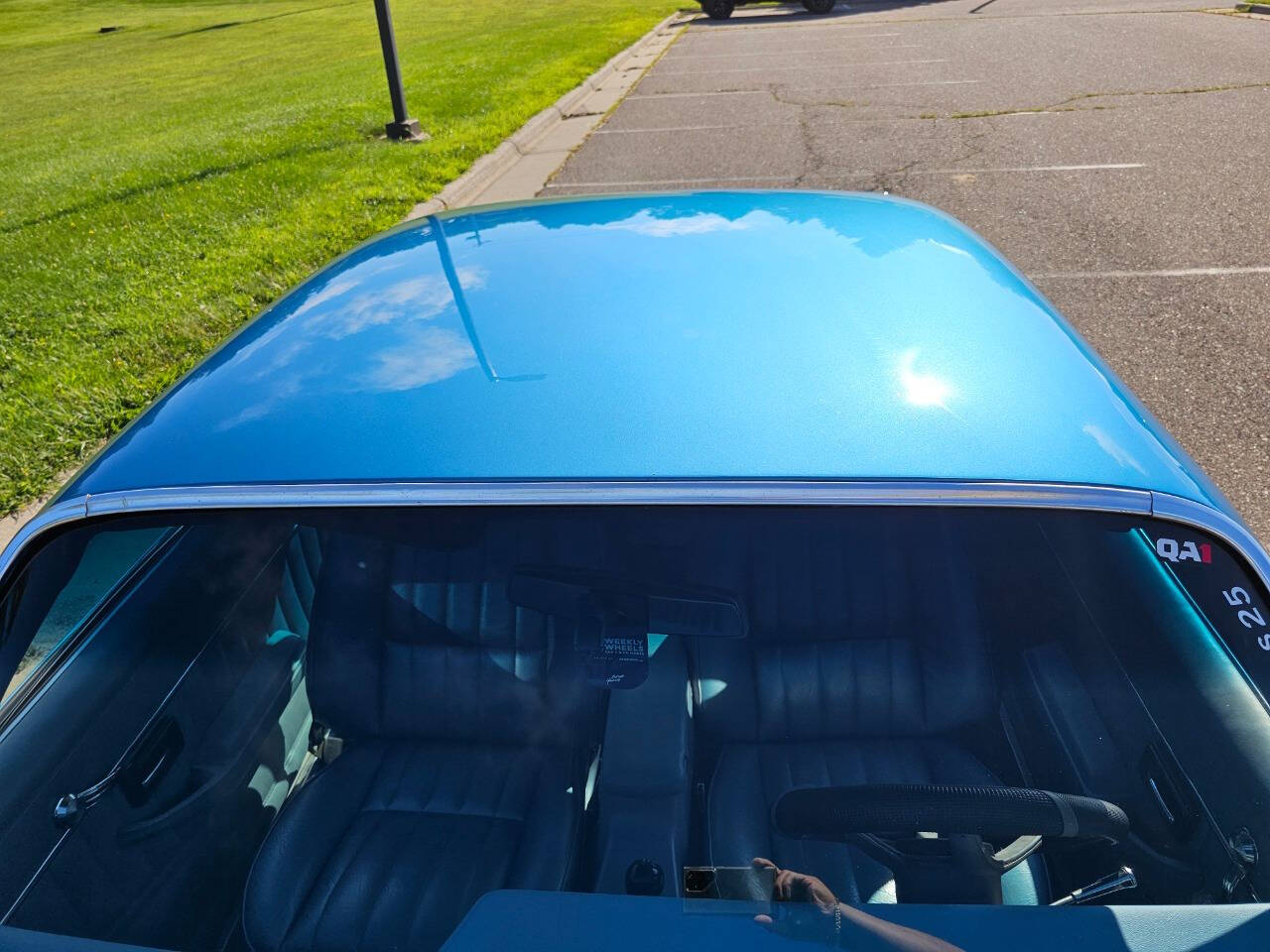 1979 Chevrolet Camaro 244