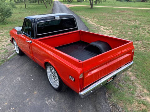 1971 Chevrolet C10