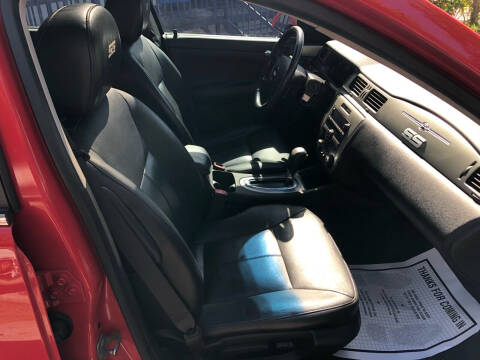 2009 Chevrolet Impala SS