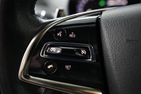 2016 Cadillac ATS 2.0T