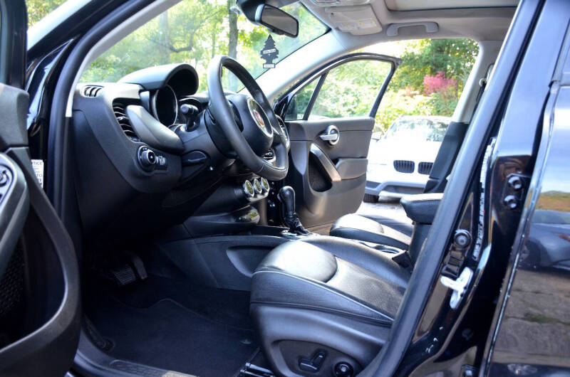 2016 FIAT 500X Trekking Plus