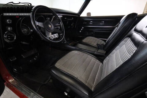 1968 Chevrolet Camaro