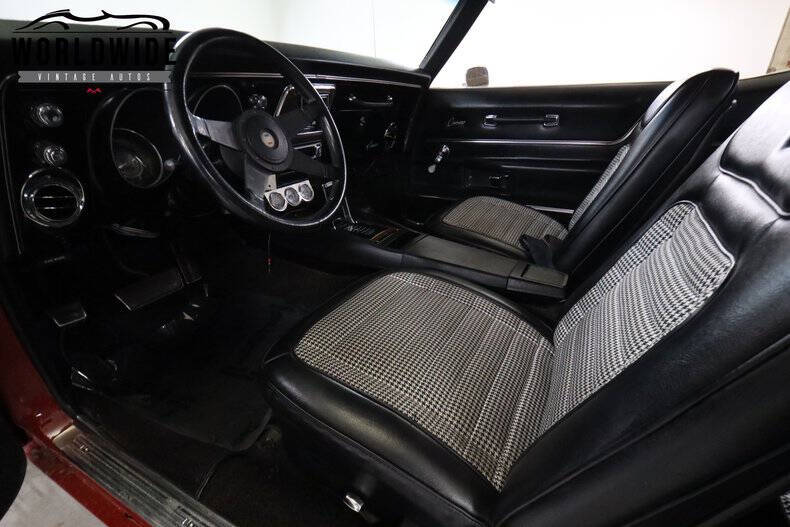 1968 Chevrolet Camaro