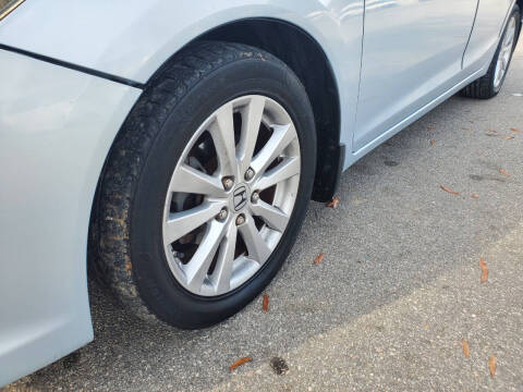 2012 Honda Civic EX-L w/Navi