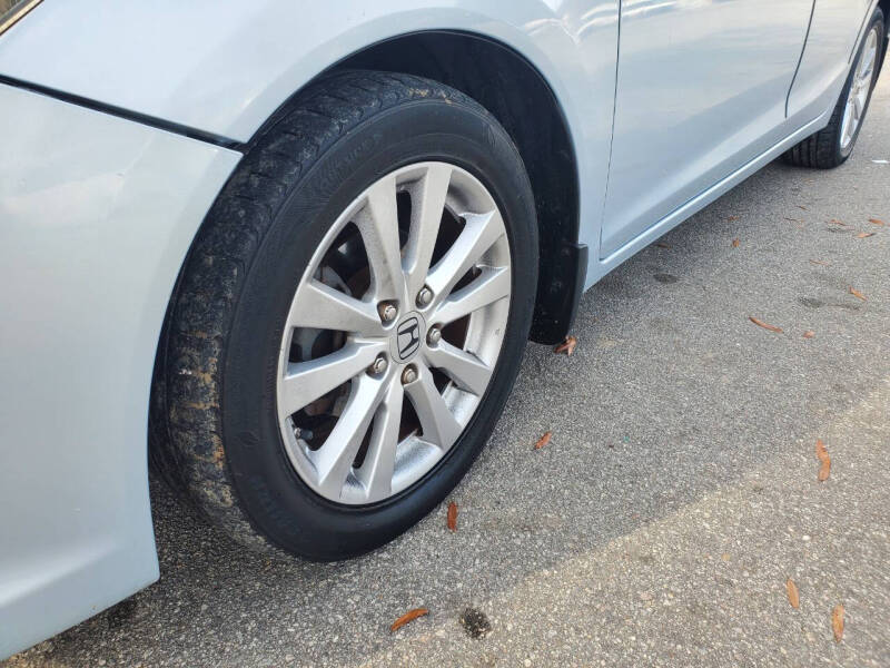 2012 Honda Civic EX-L w/Navi