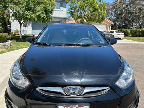 2014 Hyundai Accent GS