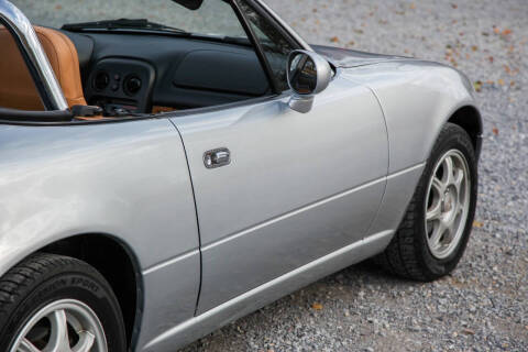 1996 Mazda MX-5 Miata