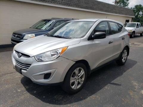 2011 Hyundai Tucson for sale at REM Motors in Columbus OH