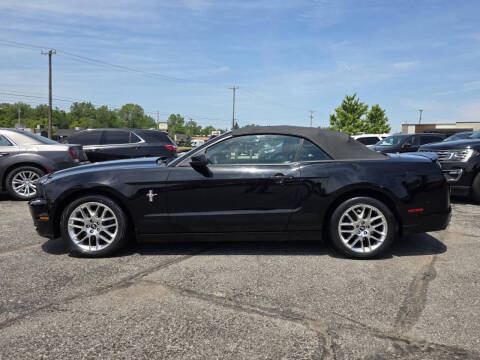 2013 Ford Mustang V6 Premium