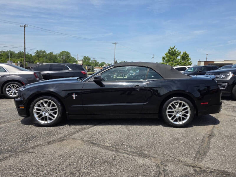 2013 Ford Mustang V6 Premium