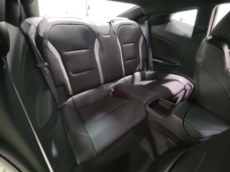 2021 Chevrolet Camaro SS