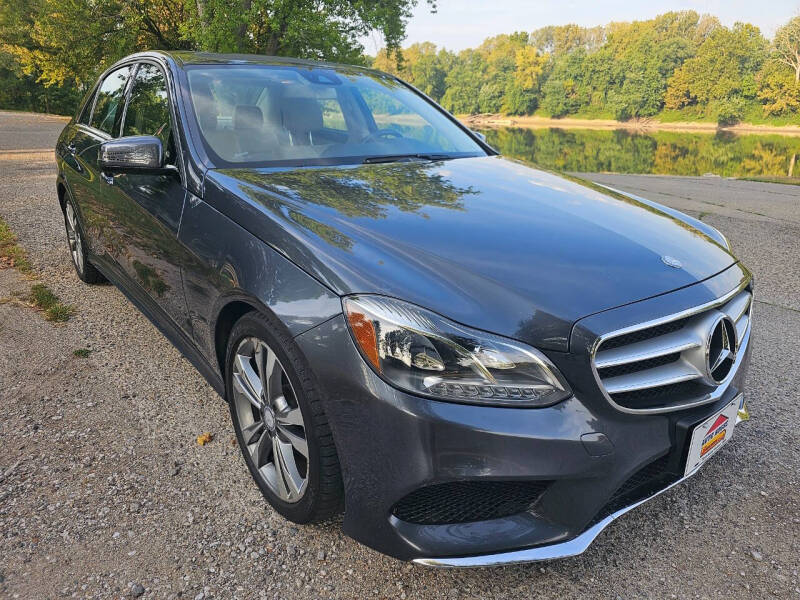 2015 Mercedes-Benz E-Class for sale at Auto House Superstore in Terre Haute IN