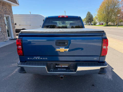 2015 Chevrolet Silverado 1500