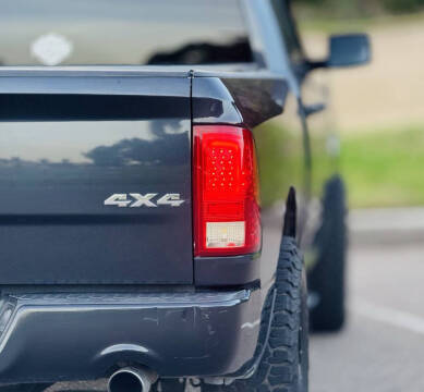 2017 RAM 1500 Express