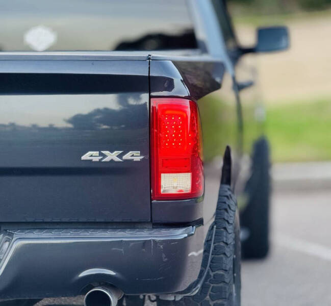 2017 RAM 1500 Express