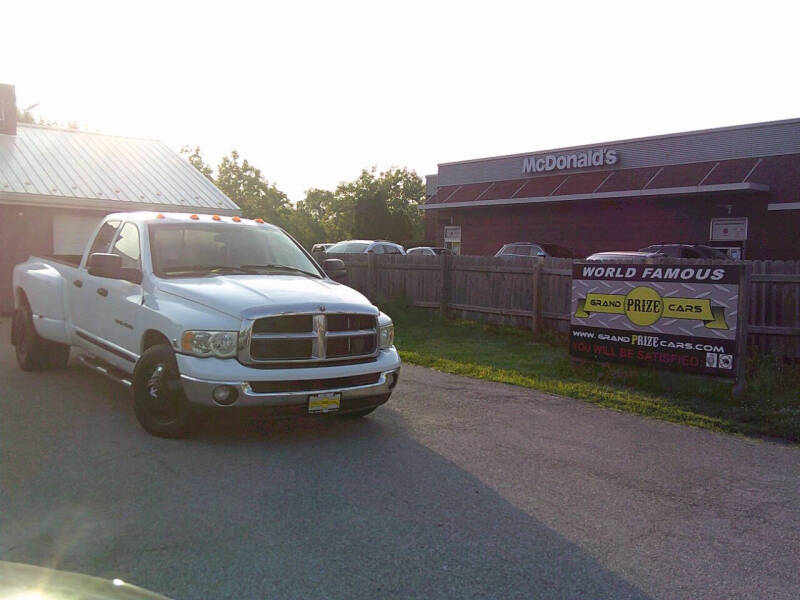 2004 Dodge Ram 3500 SLT